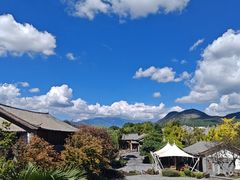 -时光吧·大堂吧·丽江和府洲际度假酒店