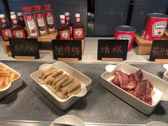 -顺德联塑万怡酒店·万荟轩自助餐厅