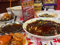 -辣螃铠盆盆蟹大排档(海昌店)