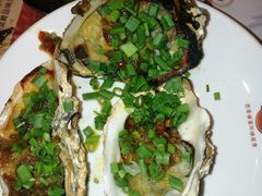 烤生蚝-芭菲盛宴·环球美食(解放碑英利国际店)