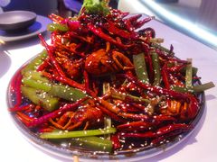 -钳小柒·小龙虾蓝龙王烧烤夜宵(长寿路店)