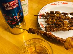 -老钟家烤羊排·敦伊阁清真餐厅胡羊焖饼