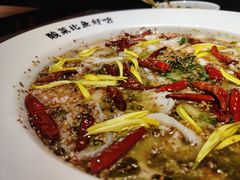 老坛子酸菜鱼-新太二·鲜料川菜(花都融创茂店)