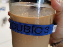 拿铁-CUBIC3三立方咖啡(凌空SOHO店)