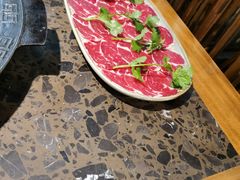 现切鲜牛肉-小楠门·重庆老火锅(合江门店)