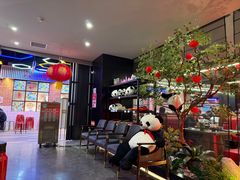 -四川饭店(城乡购物中心店)