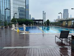 -广州粤海喜来登酒店