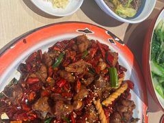 -浪李白·川小馆·跷脚牛肉(世纪汇店)