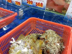 水产区-东江海鲜酒家(艺都分店)