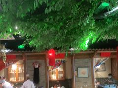 大堂-北平食府(马鞍山路店)