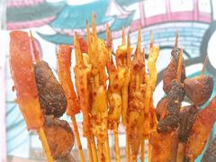 -千禧炸串(明瓦廊店)