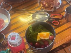 -叽叽扎扎烤肉场(生态城万达店)