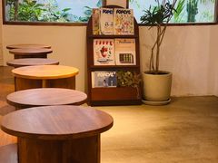 用餐区-Kekimatata 生日蛋糕·烘焙教学