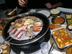 -正宗齐齐哈尔烤肉·齐牛哥鲜切炭火烤肉(杭州总店)