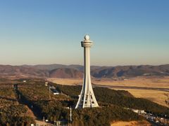 -帽儿山国家森林公园