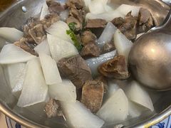 -马记伊源斋涮肉·清真菜(百子湾店)