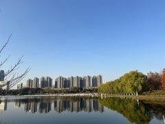 -滨湖塘西河公园