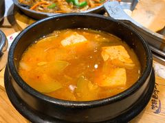-姜虎东白丁烤肉(苏州中心店)
