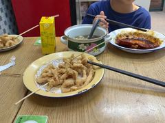 -柴爿巷·香酥鸡&馄饨(复兴中路店)