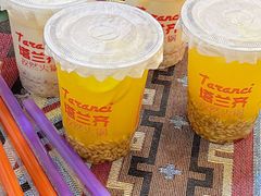 -塔兰齐新疆孜然火锅(鲤鱼山路店)