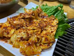 -农民烧烤(延边社区店)