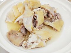 招牌水晶鸡-黄埔华苑酒家(黄埔总店)