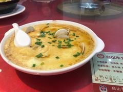 -台山美食一绝阿四台山黄鳝饭(阿四创作店)