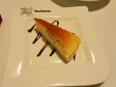 芝士蛋糕-爱丽丝牛排西餐厅(光谷步行街店)