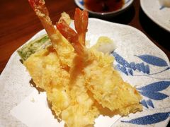 大明虾天妇罗-旨料亭日本料理(四川北路店)