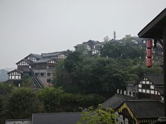 -磁器口古镇