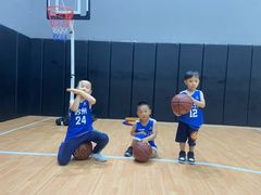 -成康体育青少年篮球培训(相城店)