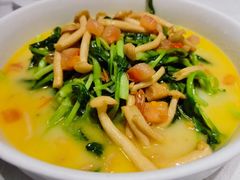鸡毛菜-香融府·烤鸭·家常菜(马家堡路店)