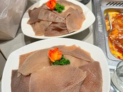 捞派毛肚-海底捞火锅(太阳宫凯德mall店)