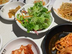 -本家韩国烤肉(青岛万象城店)