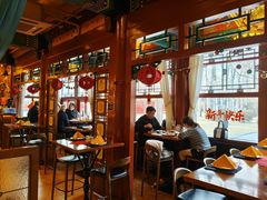 -申德勒加油站西餐厅(日坛路总店)