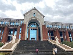 -华东政法大学(松江校区)