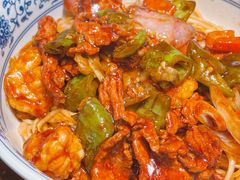 -王繁星面馆(西安熙地港店)