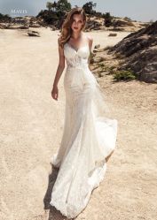 -MANLI BRIDAL婚纱
