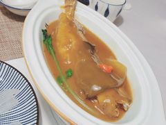 -肆月河豚·新淮扬(金融街店)