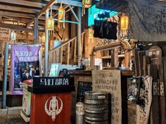-马灯部落·西湖边的创意山景餐厅(虎跑动物园店)