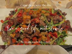 -宫燕府·京菜·烤鸭·淮扬菜(王府中心店)