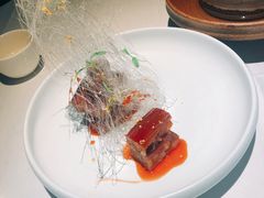 桂花糖莲藕-玫瑰厅上海菜(兴国路店)