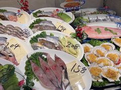 -小船渔村•大连菜•大连焖鱼(明泽街店)