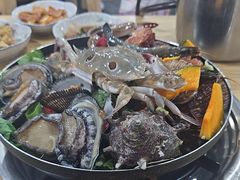 -真情鲍鱼海鲜汤