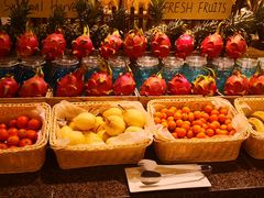 自助取餐区-喜来登酒店-盛宴标帜餐厅