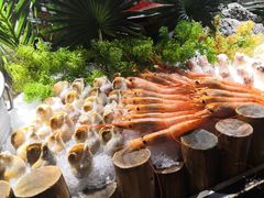 -喜庭海鲜自助(来福士店)