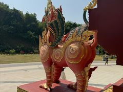 -西双版纳勐泐文化旅游区