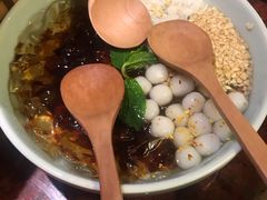 -绿茶餐厅(华联万柳店)