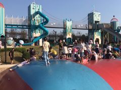 -季高兔窝窝亲子园(上海薰衣草公园店)