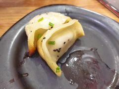 锅贴-老盛兴汤包馆(江宁一店)